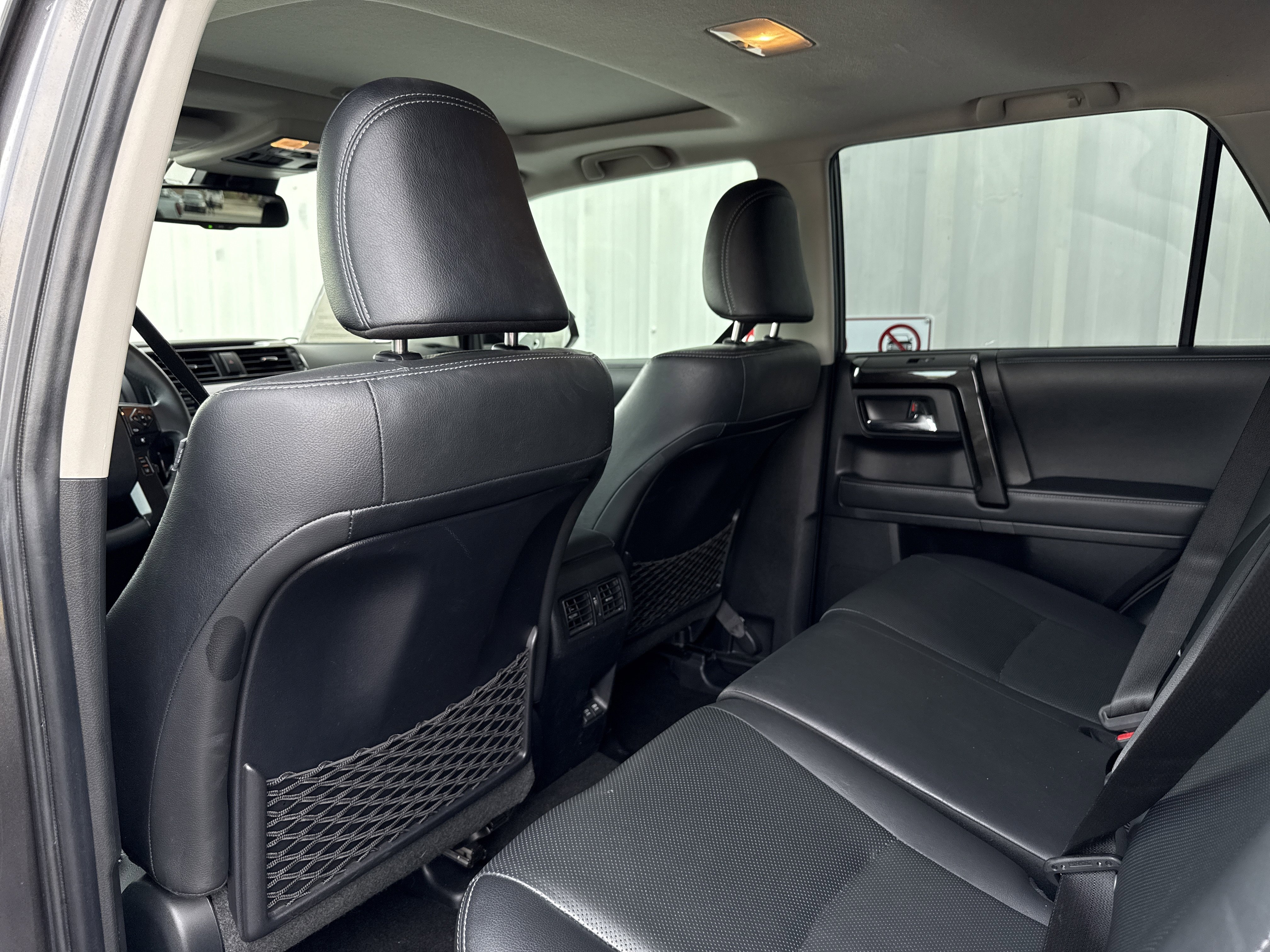 Used 2021 Toyota 4Runner Nightshade image 21