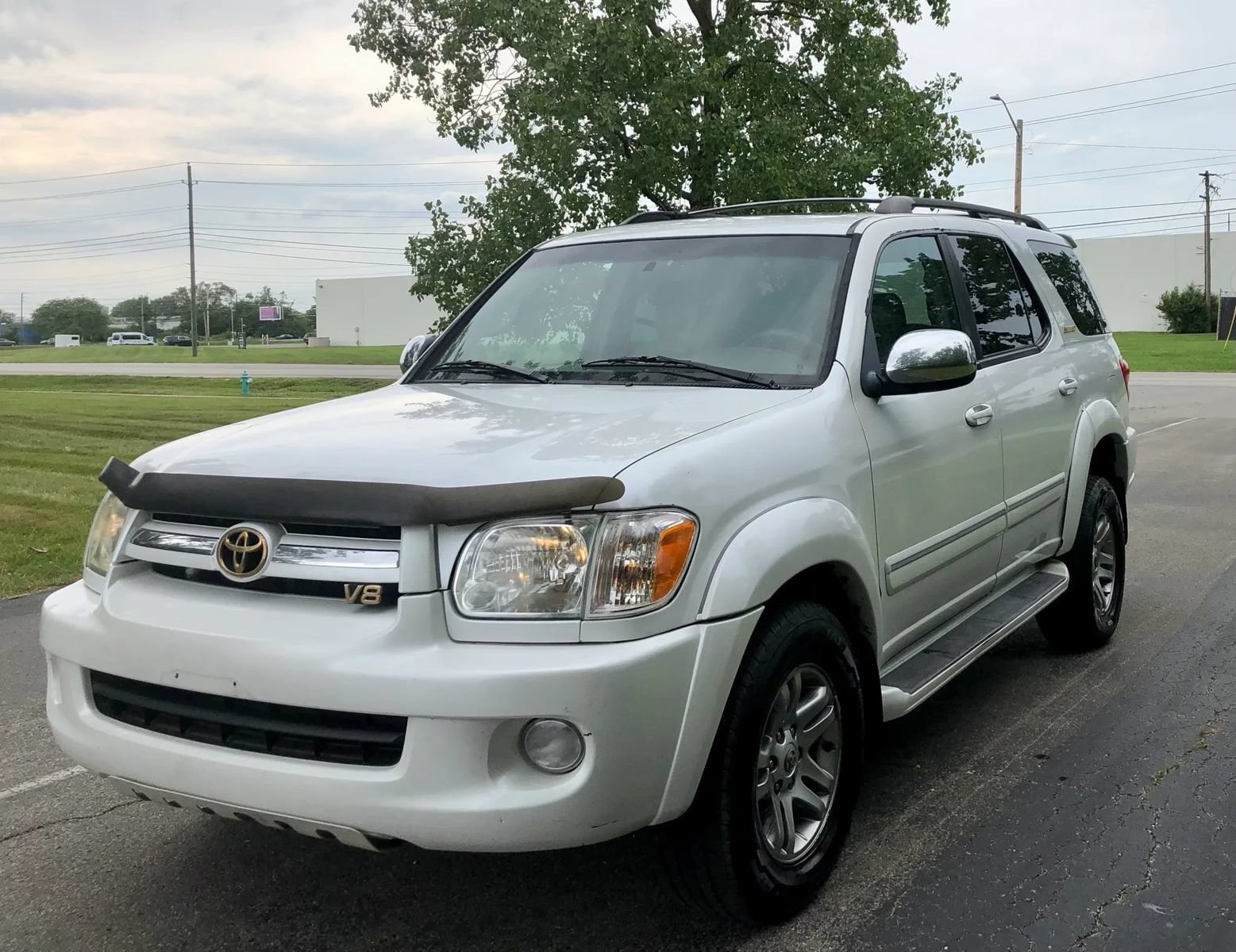 Used 2007 Toyota Sequoia Limited