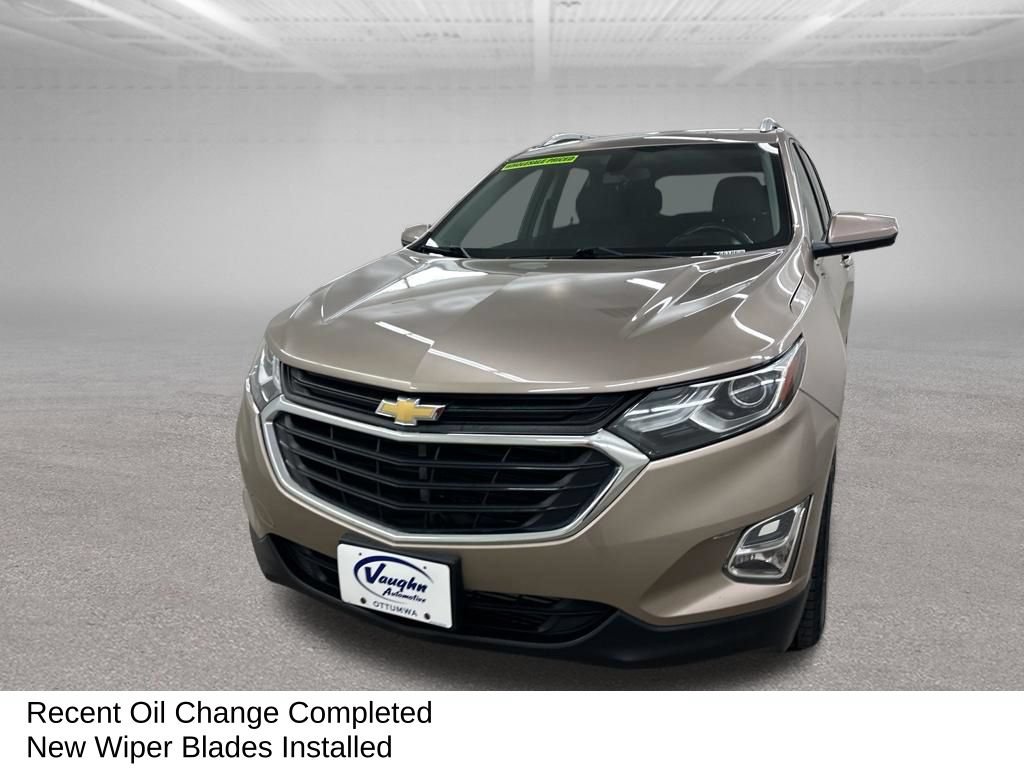 Used 2018 Chevrolet Equinox LT w/ Sun & Infotainment Package AWD/4WD image 6
