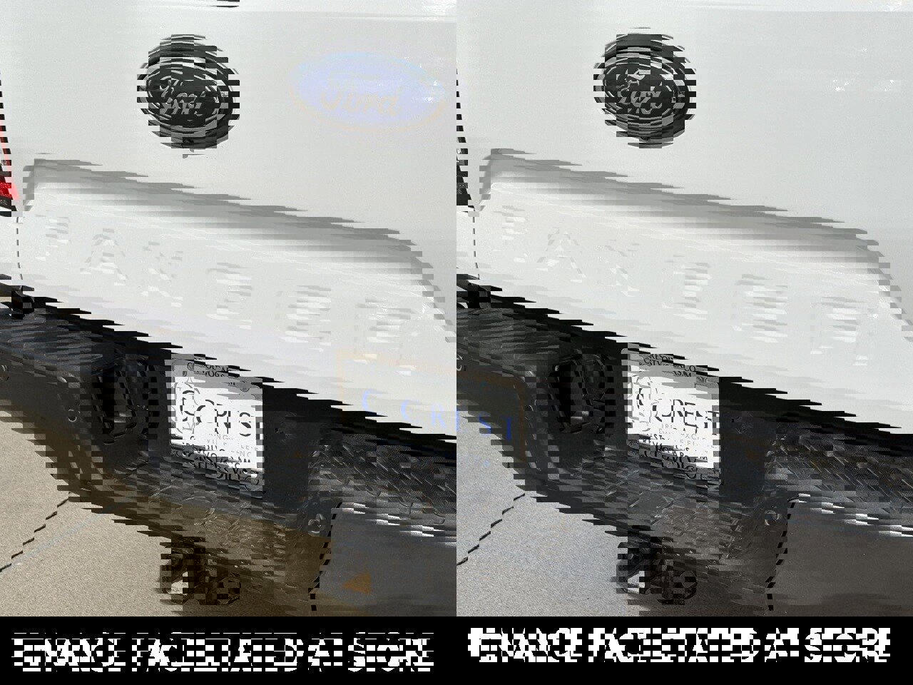 Used 2024 Ford Ranger XLT w/ Trailer Tow Package image 6