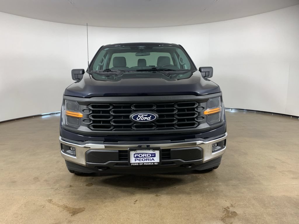 Used 2024 Ford F150 XL w/ Equipment Group 103A High AWD/4WD image 3