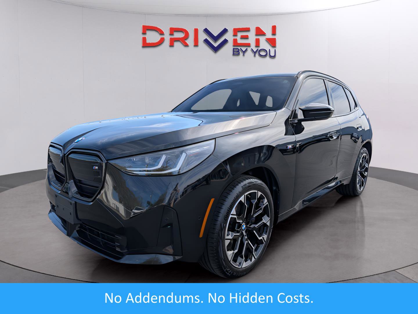 Used 2025 BMW X3 M50 image 1