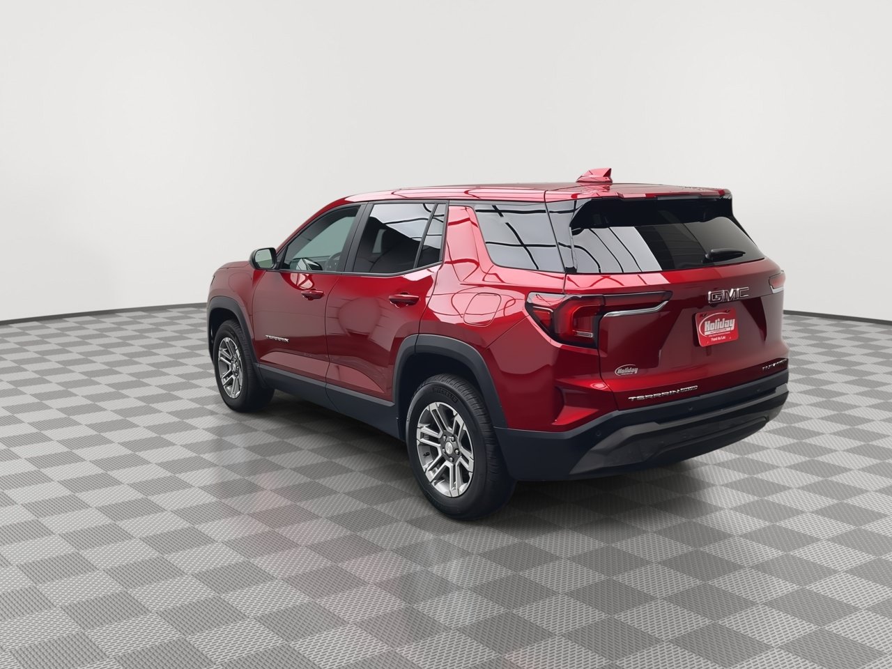 Certified 2025 GMC Terrain Elevation AWD/4WD image 37