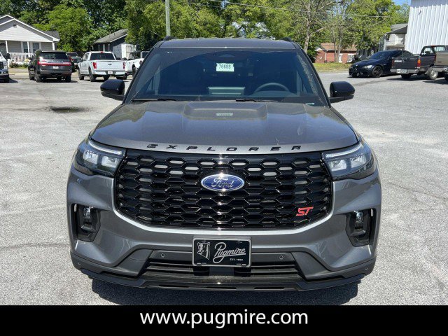 New 2026 Ford Explorer ST AWD/4WD image 2