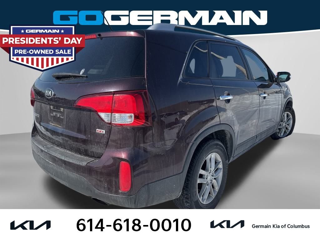 Used 2014 Kia Sorento LX image 1