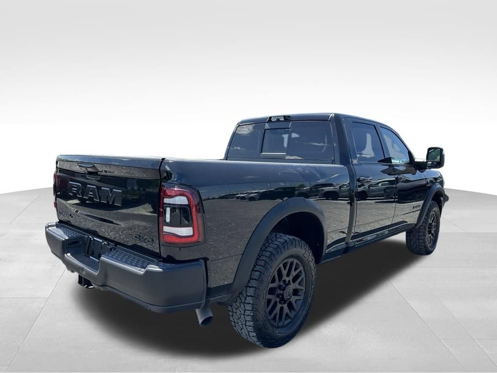 Used 2023 RAM 2500 Rebel w/ Level 2 Equipment Group AWD/4WD image 17