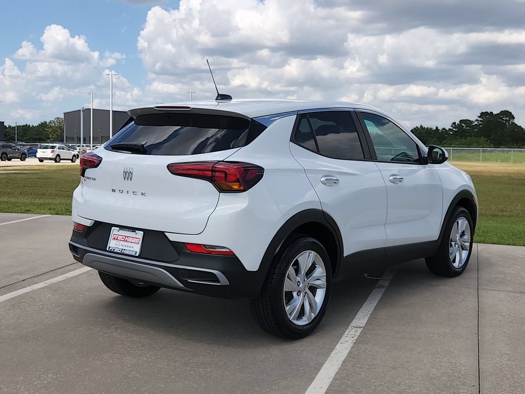 Used 2026 Buick Encore GX Preferred AWD/4WD image 5