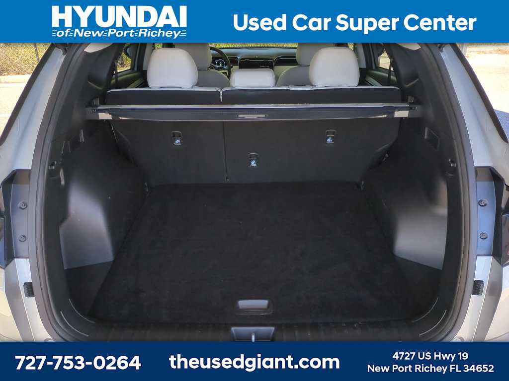 Used 2024 Hyundai Tucson SEL w/ Convenience Package FWD image 12