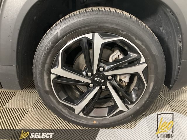 Used 2022 Chevrolet TrailBlazer RS FWD image 11