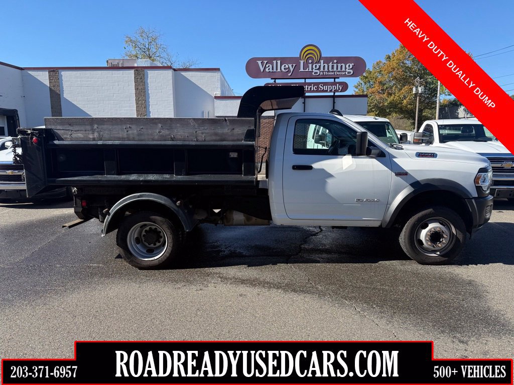 Used 2020 RAM 5500 Tradesman AWD/4WD image 1