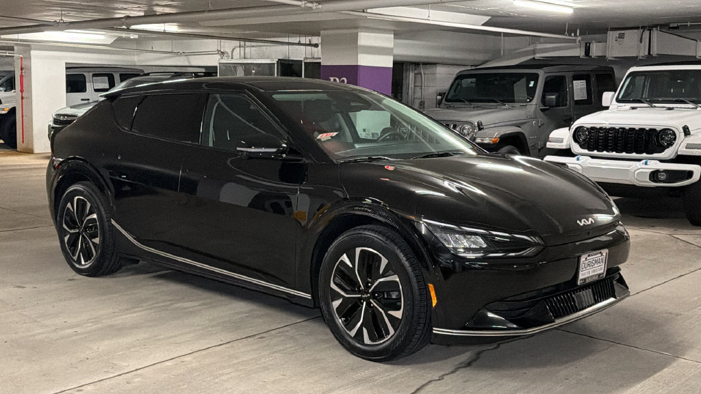 Certified 2023 Kia EV6 Wind w/ Wind Technology Package