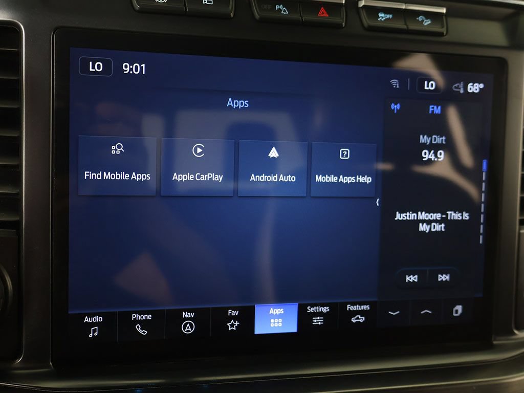 Used 2023 Ford F450 Lariat w/ Lariat Ultimate Package AWD/4WD image 52