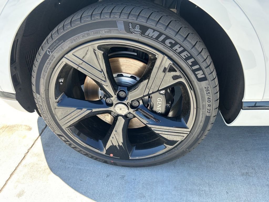 New 2026 Genesis GV80 3.5T Prestige image 20