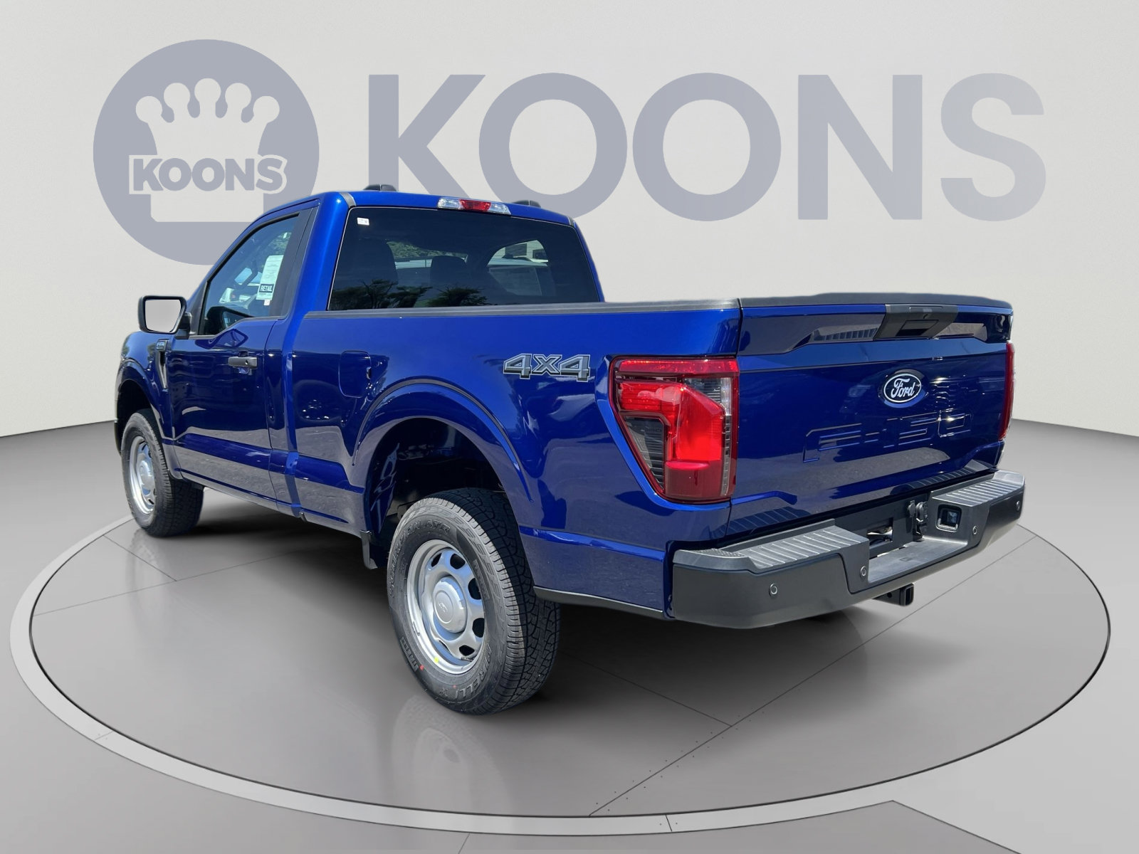 New 2026 Ford F150 XL AWD/4WD image 14