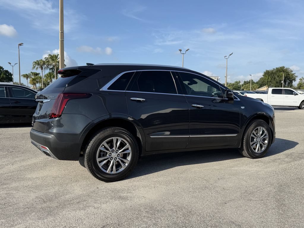 Used 2022 Cadillac XT5 Premium Luxury FWD image 5