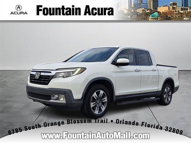 Used 2019 Honda Ridgeline RTL-E image 1