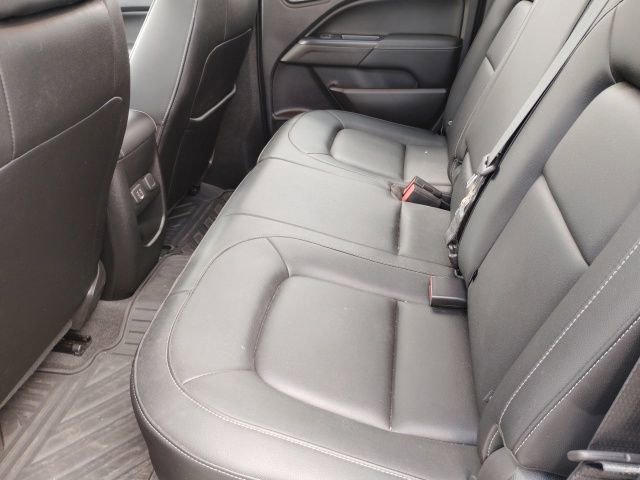 Used 2020 GMC Canyon SLT w/ Driver Alert Package RWD image 4