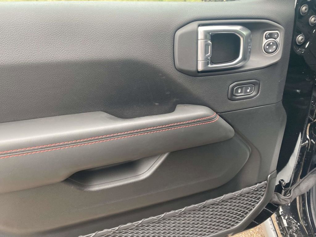 New 2026 Jeep Gladiator Rubicon AWD/4WD image 42