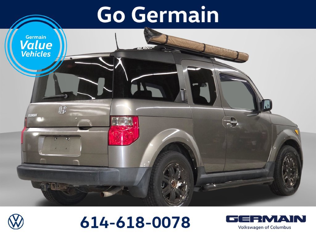 Used 2008 Honda Element EX image 6