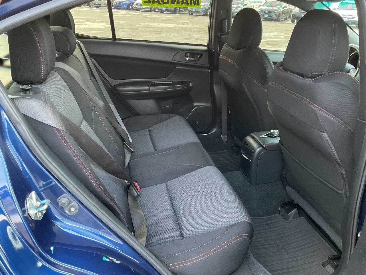 Used 2015 Subaru WRX Premium image 32