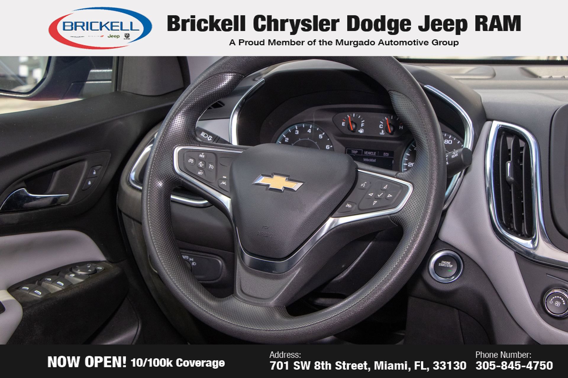 Used 2024 Chevrolet Equinox LS image 20