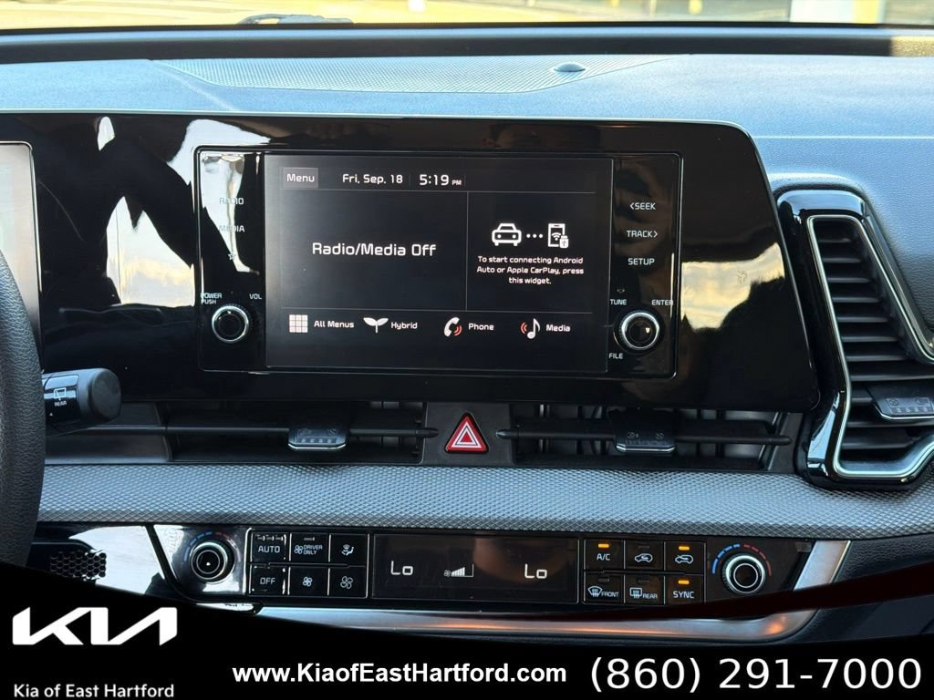 Certified 2023 Kia Sportage LX AWD/4WD image 28