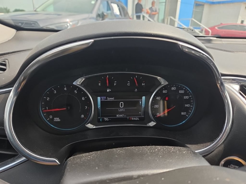 Used 2018 Chevrolet Malibu Premier FWD image 12
