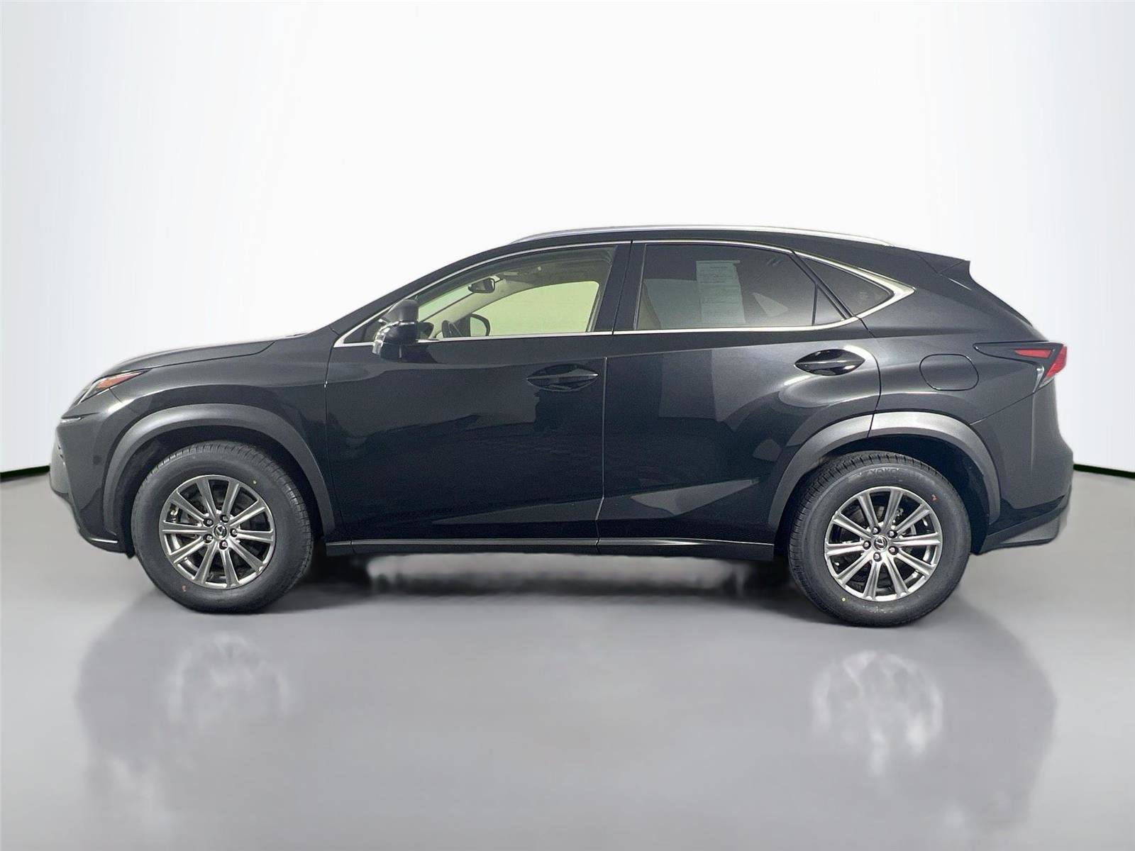 Used 2021 Lexus NX 300 AWD w/ Accessory Package image 3