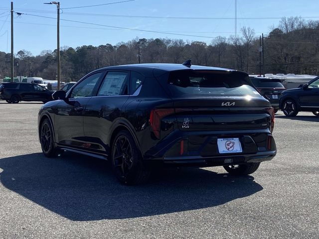 New 2026 Kia K4 GT-Line Turbo FWD image 4