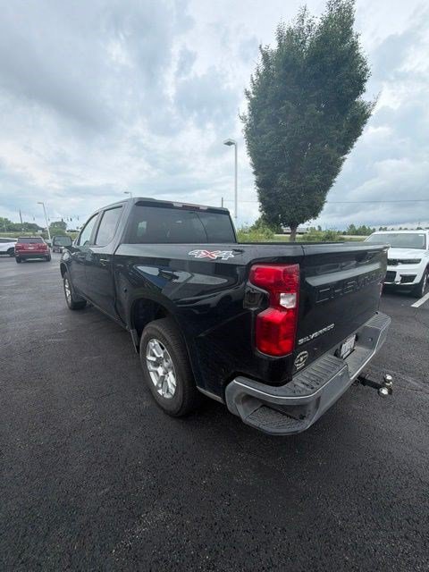 Used 2026 Chevrolet Silverado 1500 LT AWD/4WD image 8