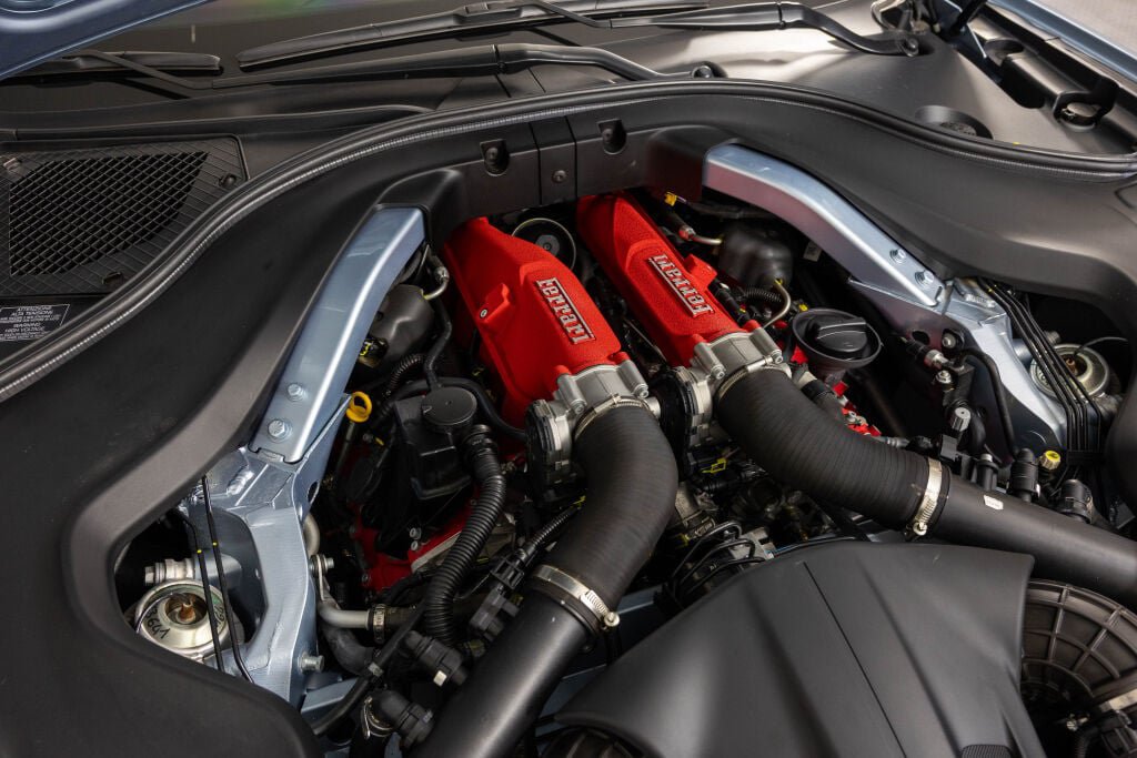 Certified 2023 Ferrari Portofino M RWD image 78