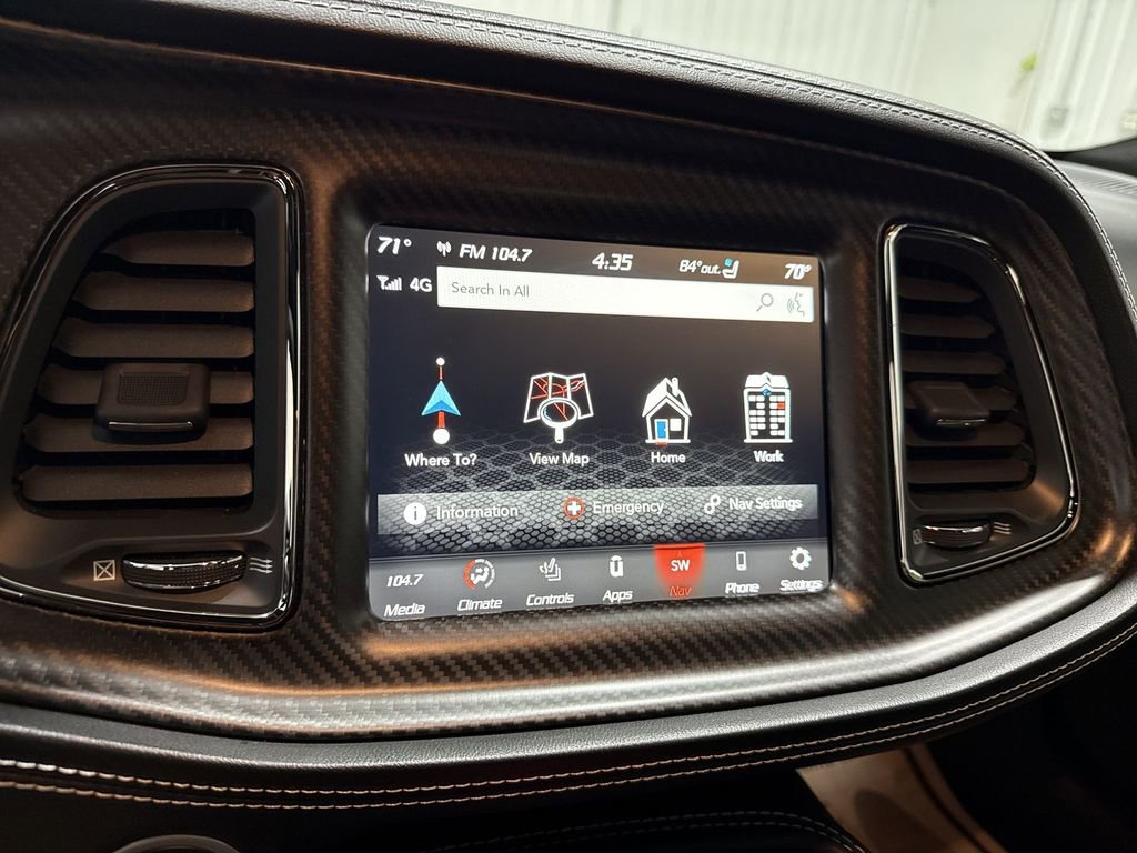 Used 2023 Dodge Challenger SRT Hellcat Redeye image 14