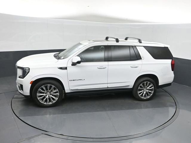 Used 2021 GMC Yukon Denali w/ Denali Premium Package image 37