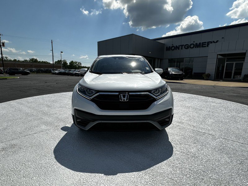 Used 2022 Honda CR-V EX-L image 2