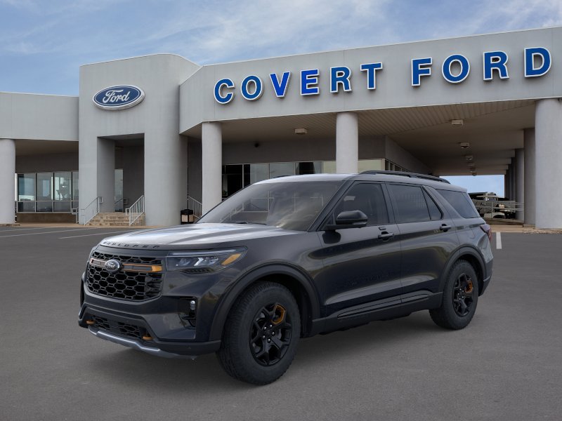 New 2026 Ford Explorer Tremor w/ Tremor Ultimate Package