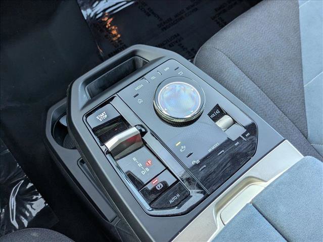 Certified 2024 BMW iX xDrive50 w/ Convenience Package image 12