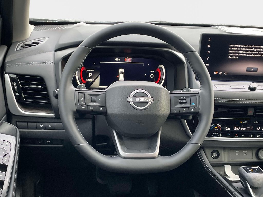 New 2026 Nissan Rogue Platinum w/ Platinum Premium Package AWD/4WD image 17