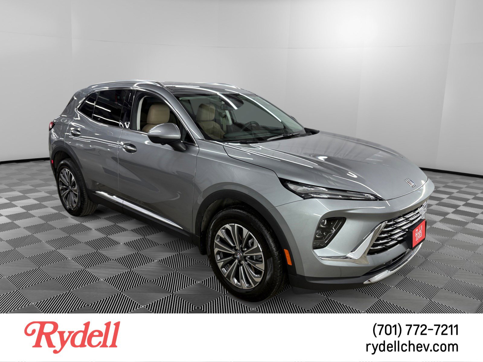 Used 2024 Buick Envision Preferred AWD/4WD image 7