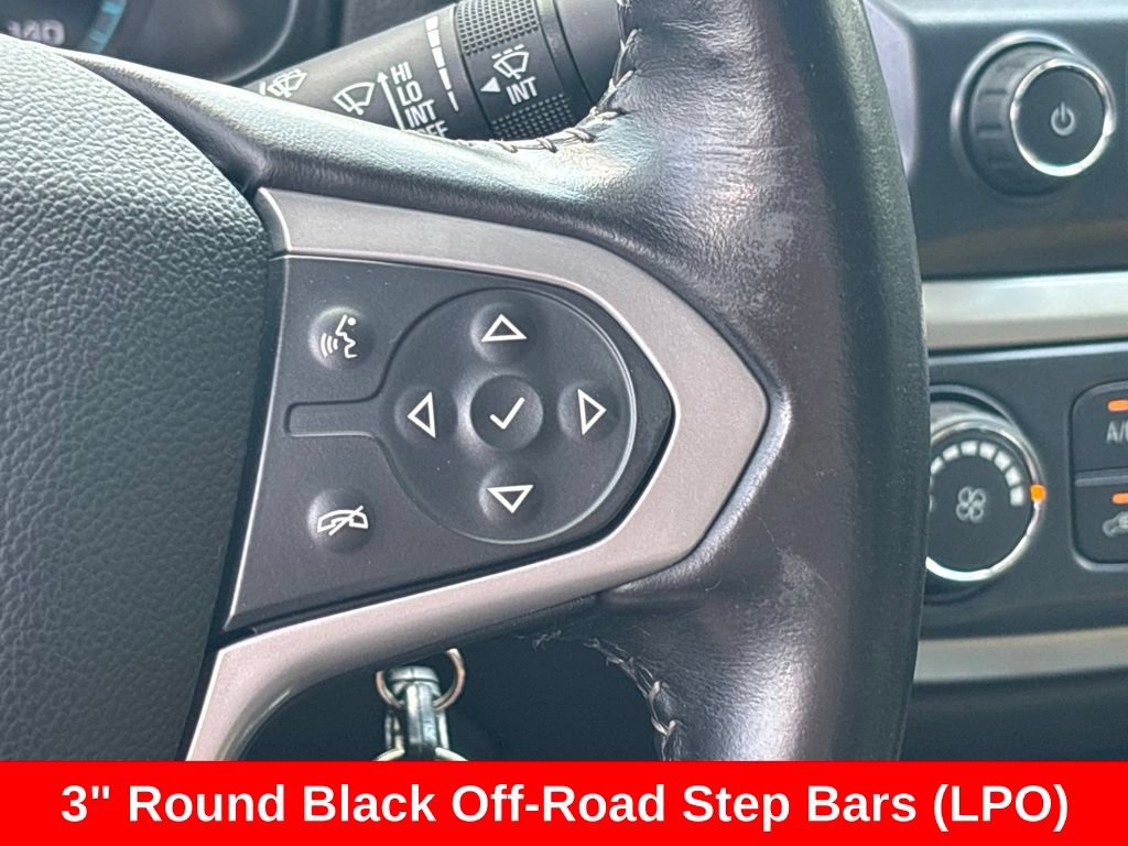 Used 2018 Chevrolet Colorado LT w/ Redline Special Edition AWD/4WD image 24