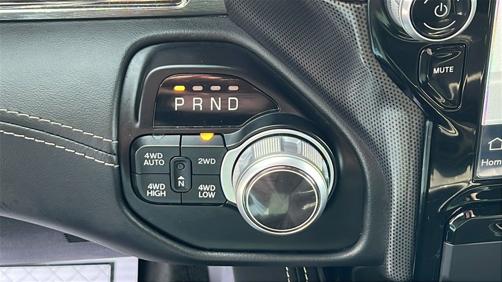 Used 2022 RAM 1500 Limited w/ Night Edition image 19