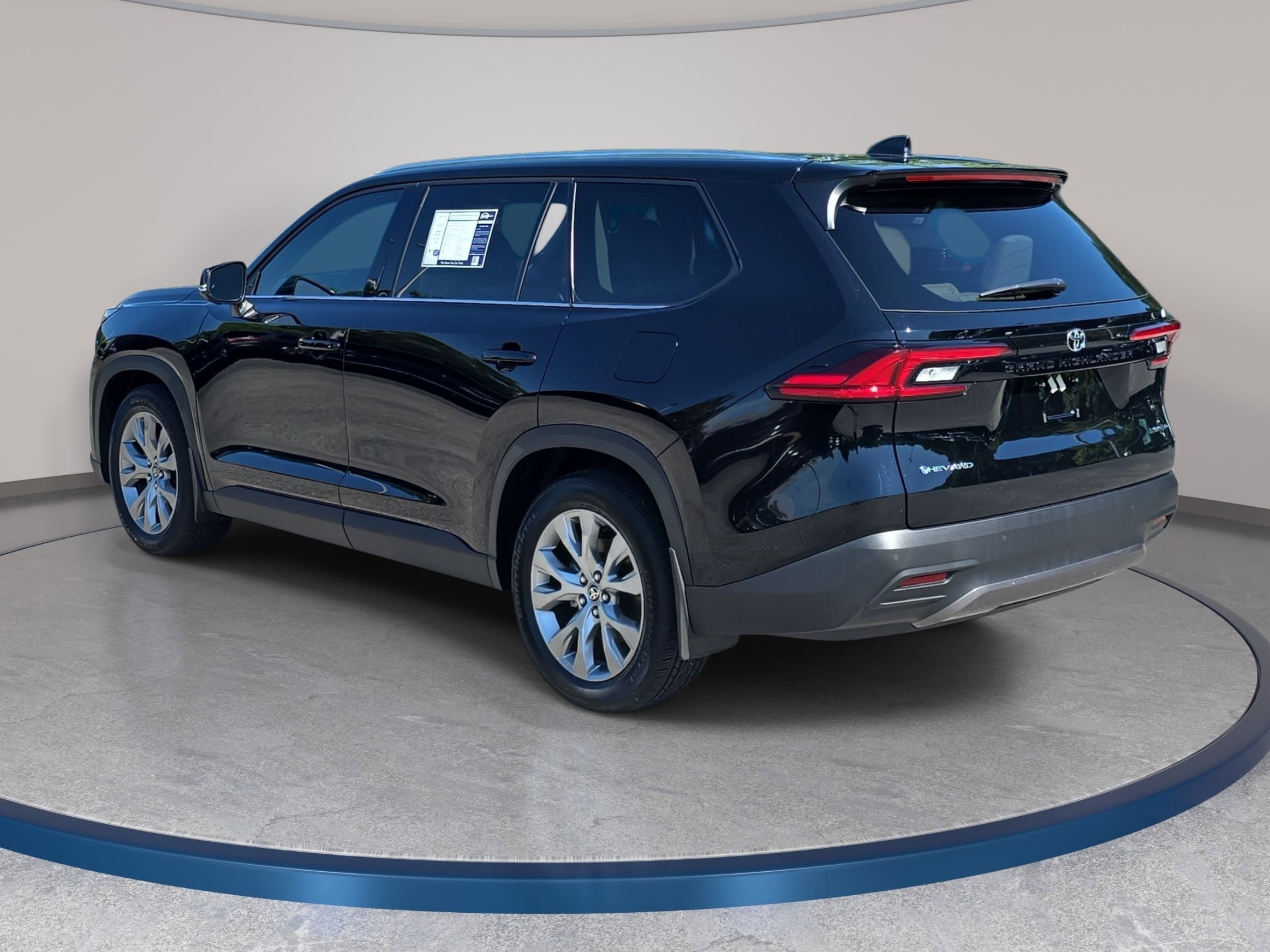 Used 2026 Toyota Grand Highlander AWD Hybrid image 7
