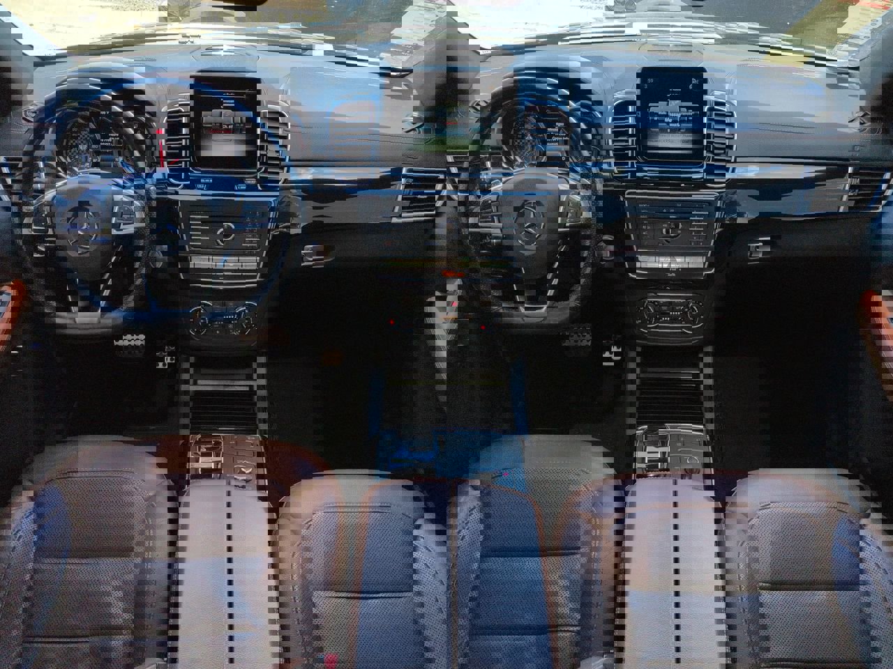 Used 2017 Mercedes-Benz GLE 43 AMG 4MATIC Coupe image 15