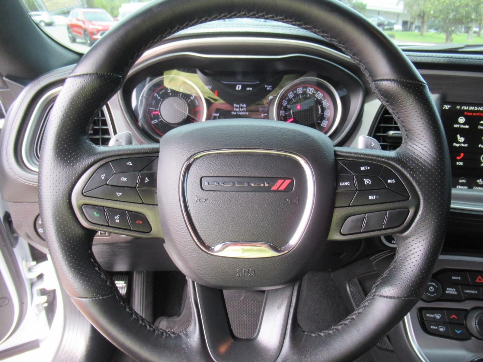 Used 2022 Dodge Challenger R/T Scat Pack w/ Plus Package RWD image 22