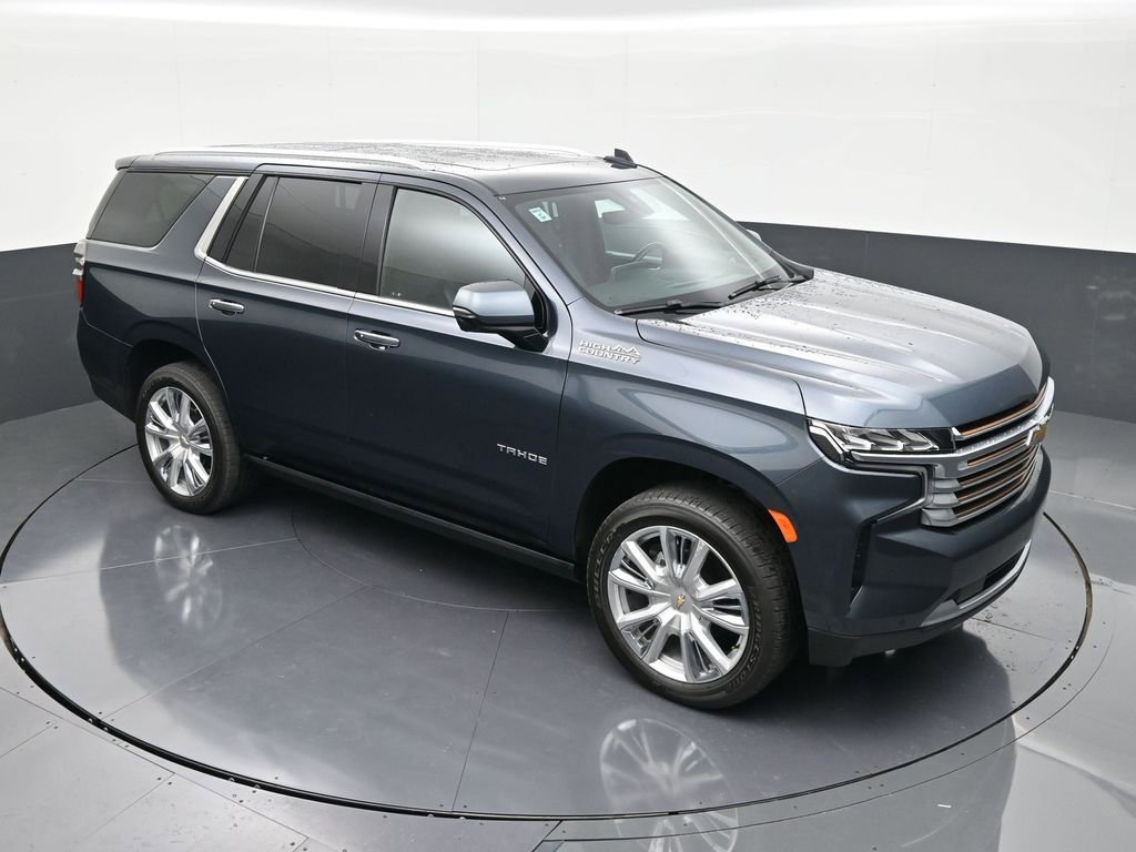Used 2021 Chevrolet Tahoe High Country image 18