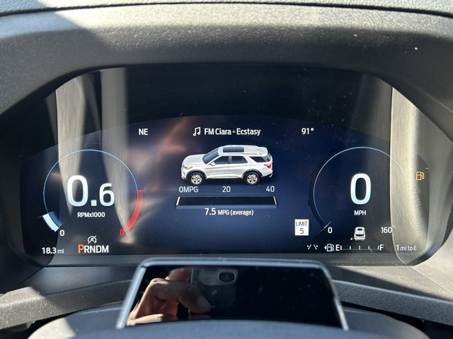New 2025 Ford Explorer ST image 14