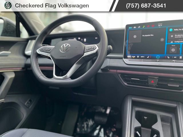 New 2026 Volkswagen Tiguan SE image 28