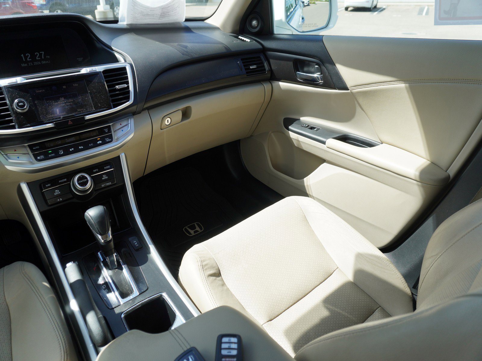 Used 2015 Honda Accord EX-L image 15