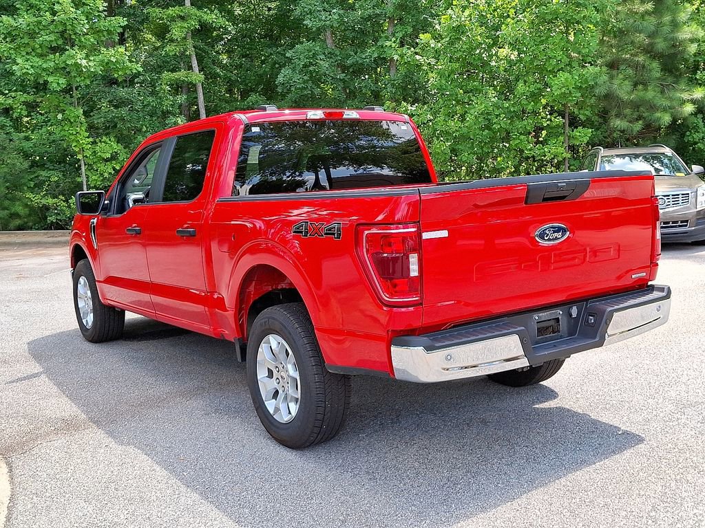 Used 2023 Ford F150 XLT image 4