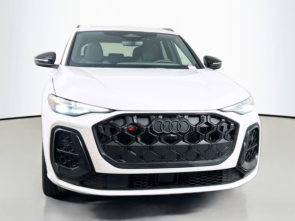 Used 2025 Audi SQ5 Premium Plus w/ Premium Plus Package video 2