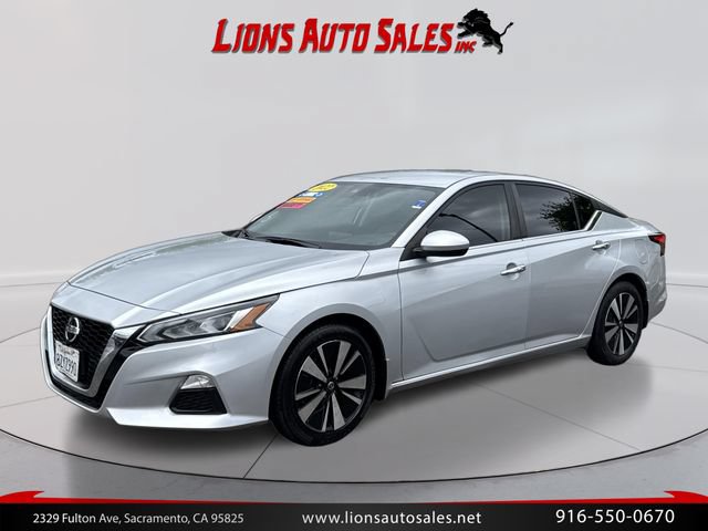 Used 2022 Nissan Altima 2.5 SV FWD image 9